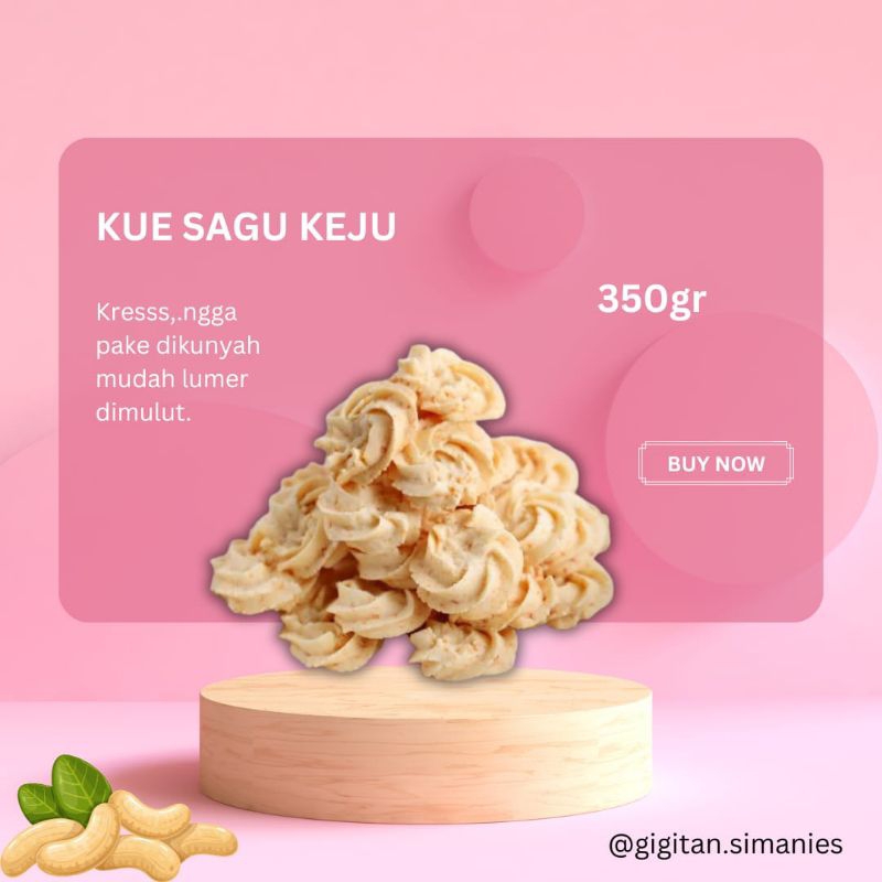 

SAGU KEJU