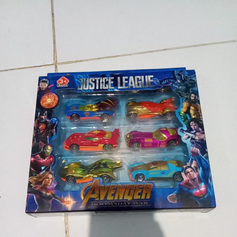 MOBIL AVENGERS