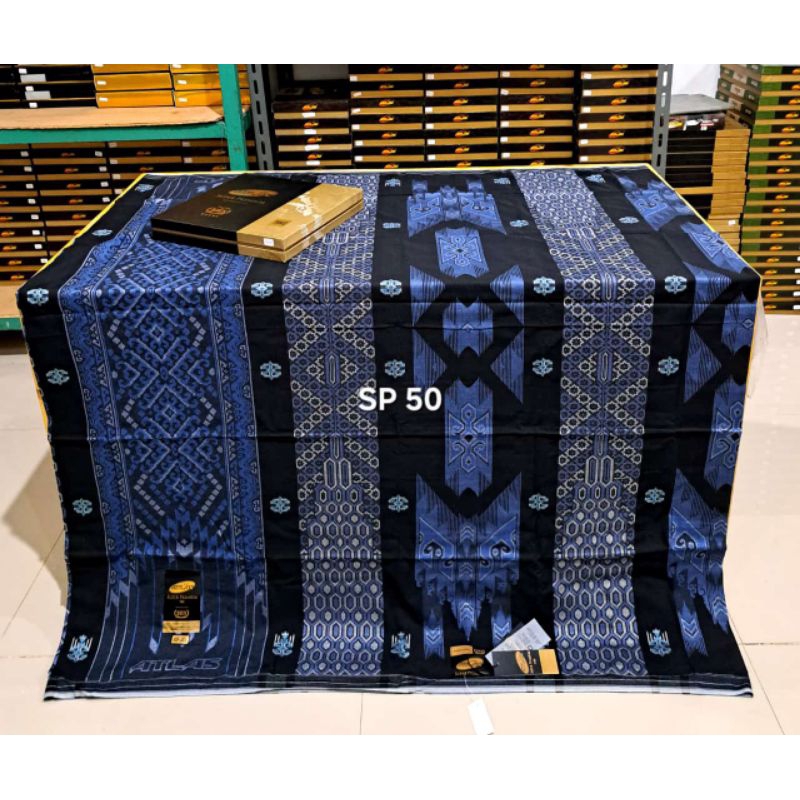 SARUNG ATLAS SUPER PREMIUM 980 GOLD