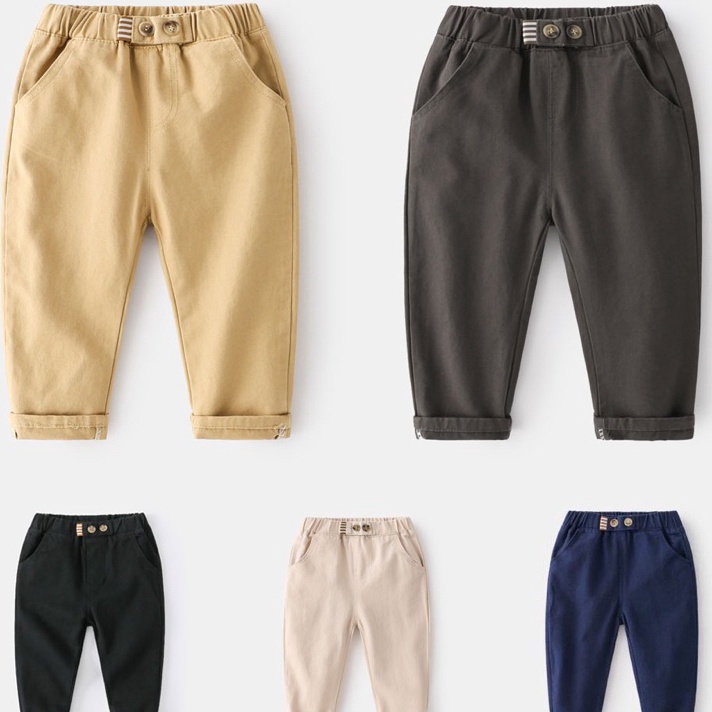 MaruKids  Alton Chino Pants  Celana panjang anak lakilaki 18 tahun