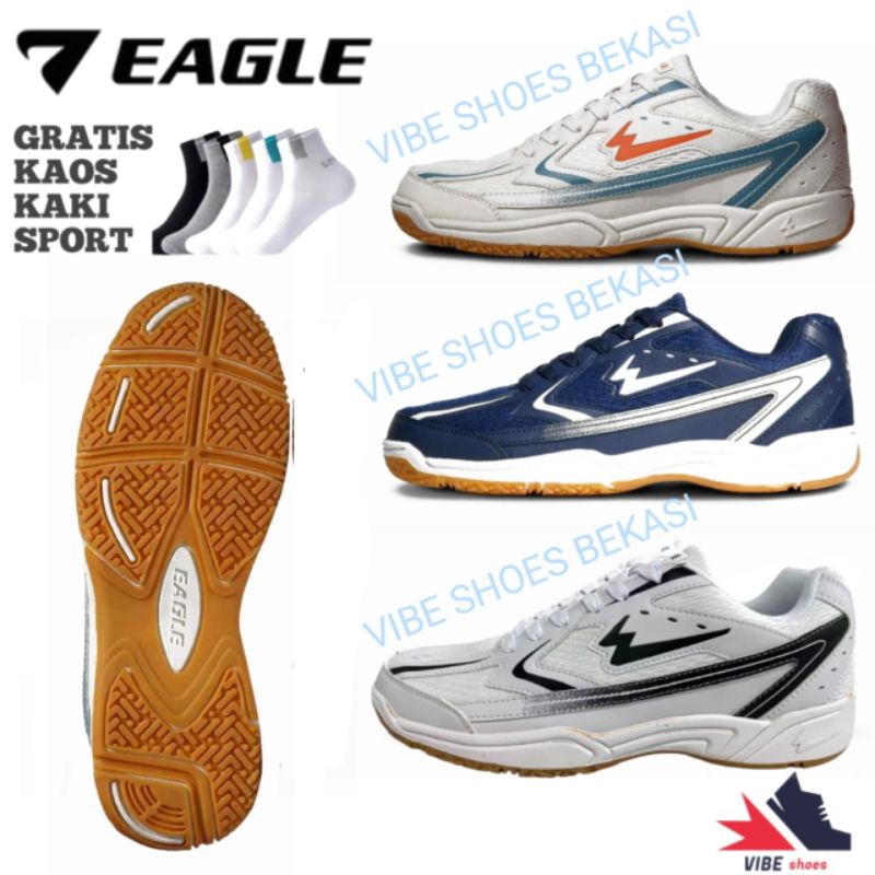 Eagle GROOVER badminton shoes-sepatu badminton original eagle