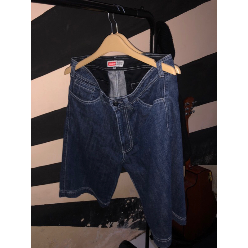 Blue Jorts Pants xlarge Original Second