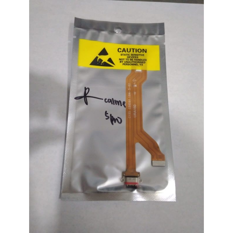FLEKSIBEL FLEKSIBEL conektor charger ori Realme 5 pro