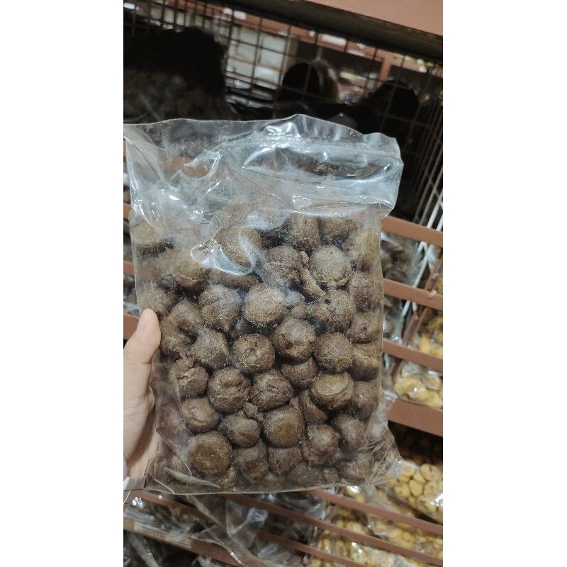 

Soes Kering Coklat Premium 500gr