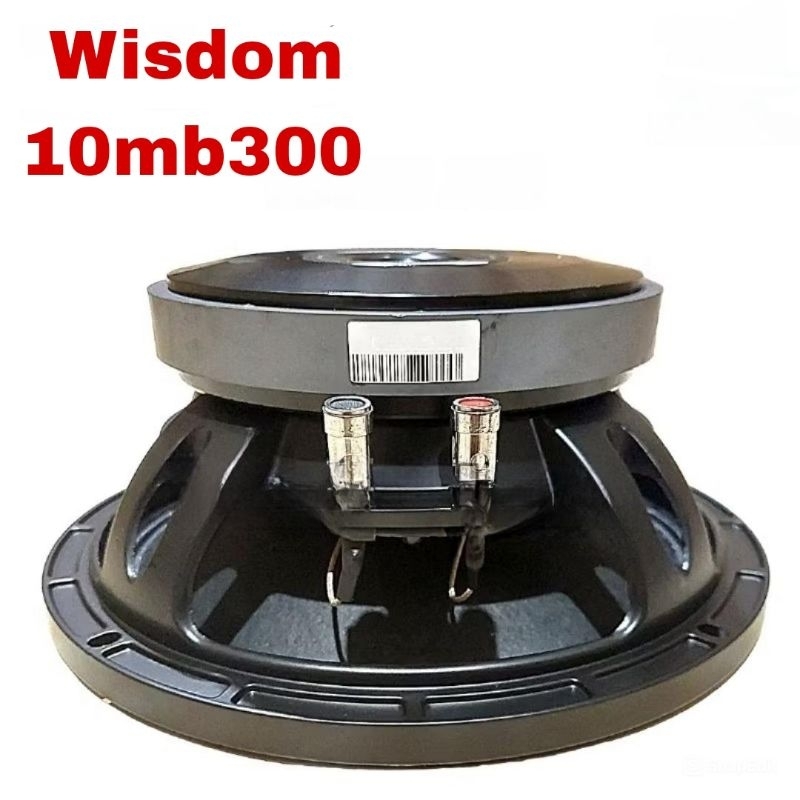 Speaker Wisdom 10in 10MB300 . Wisdom 10MB300