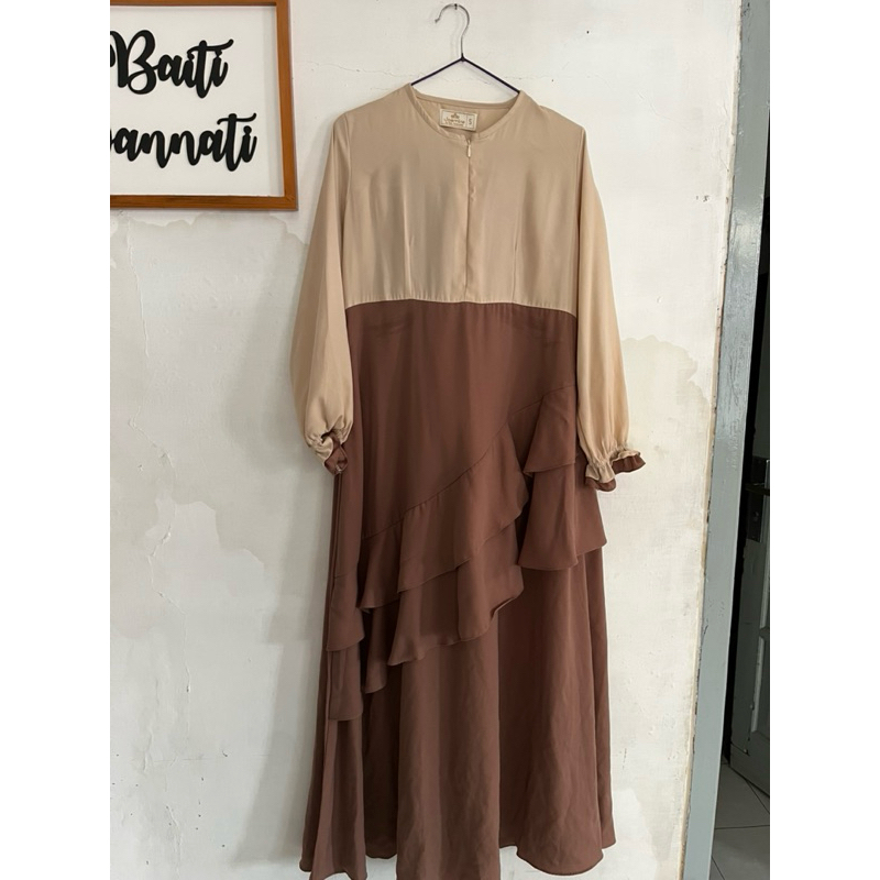 gamis jasmine