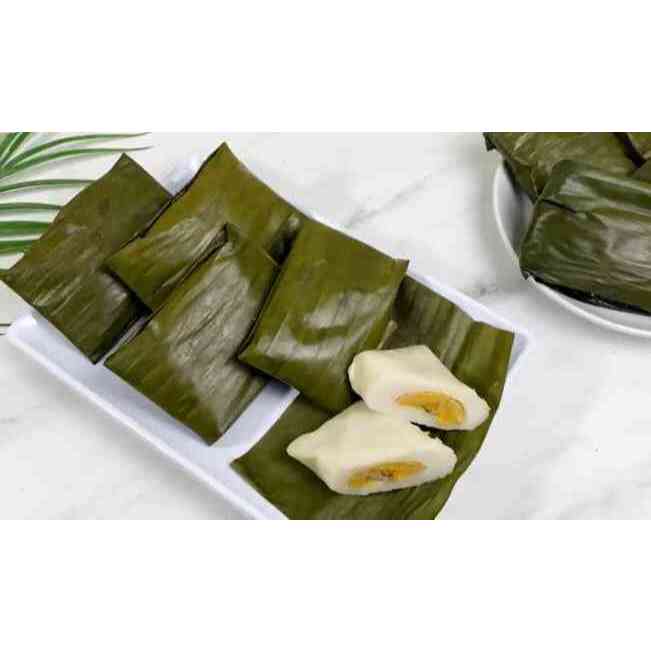 

Nagasari Pisang / Nangka Kue Pisang Kue Basah Camilan Jajanan Pasar Homemade (5 PCS)