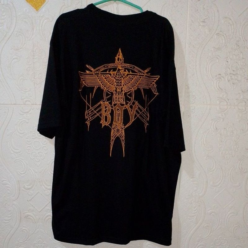 Kaos Boy London Full Bordir