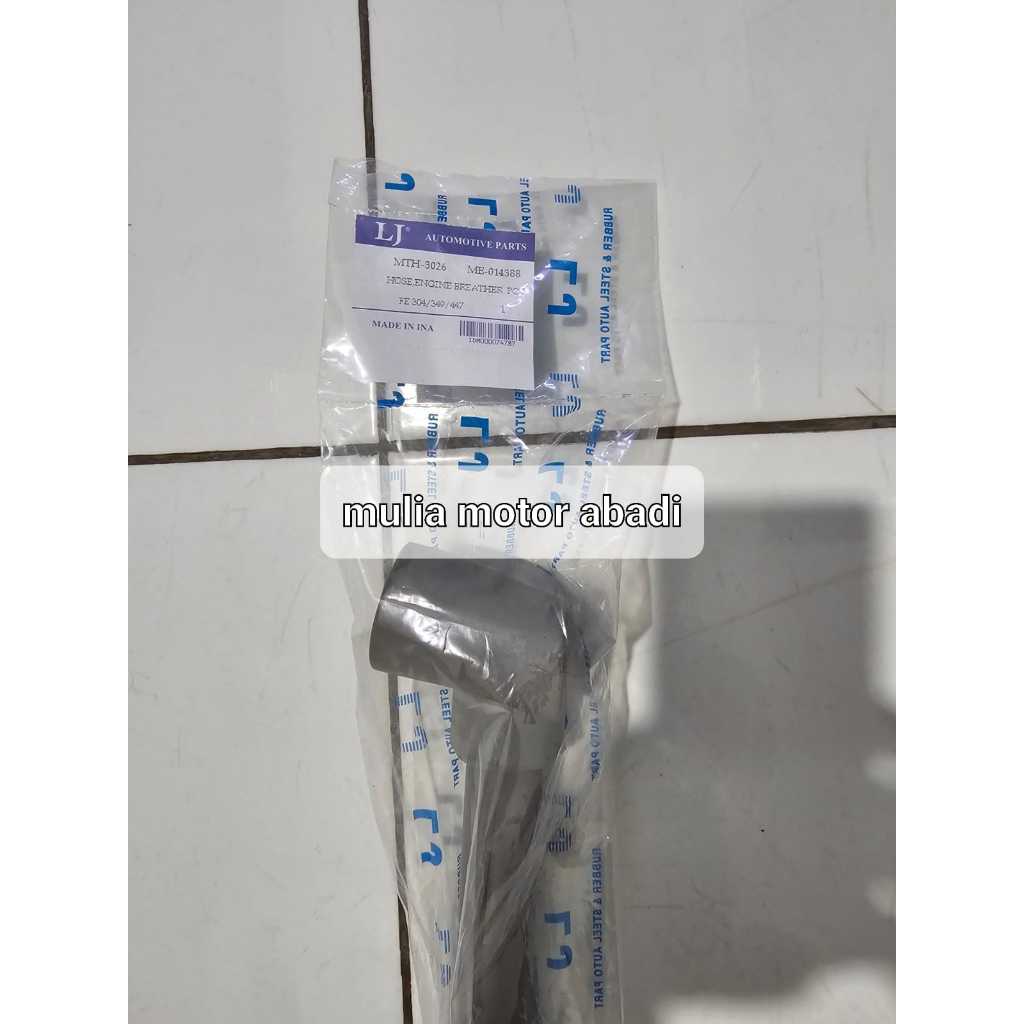 Selang pvc hawa mesin mobil ps100 ps120 PS135 LJ