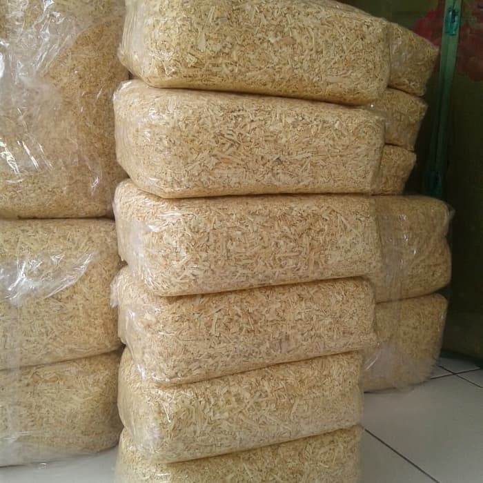 Serbuk hamster Serbuk Kayu Hamster / Serbuk Kayu Kandang Hamster / Kebutuhan Hamster murahmeriah