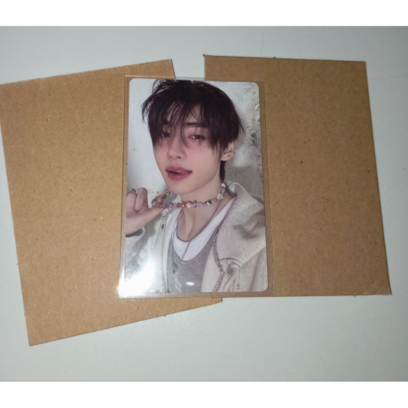 wts sunghoon enhypen inceptio A melet kalung album photocard pc enha sh