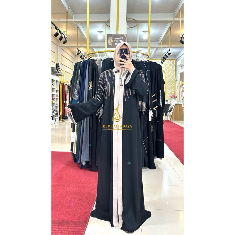 Abaya Turkey Osmanli ATO19-999