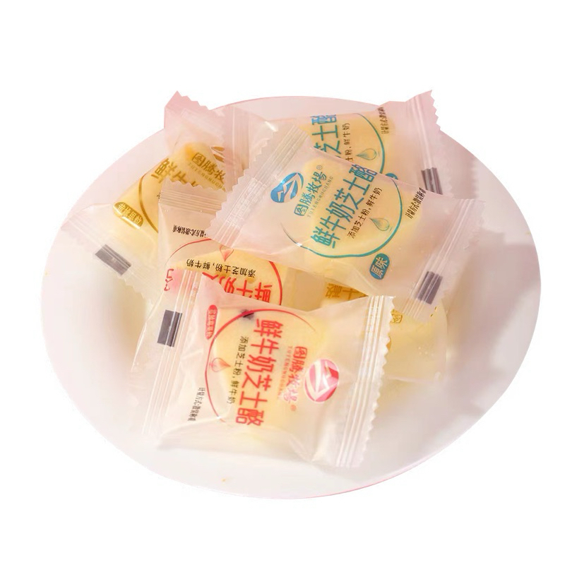 

(HALAL) Chesse Snack Original/Cranberry / 11gr / 图腾牧场鲜牛奶芝士乳酪