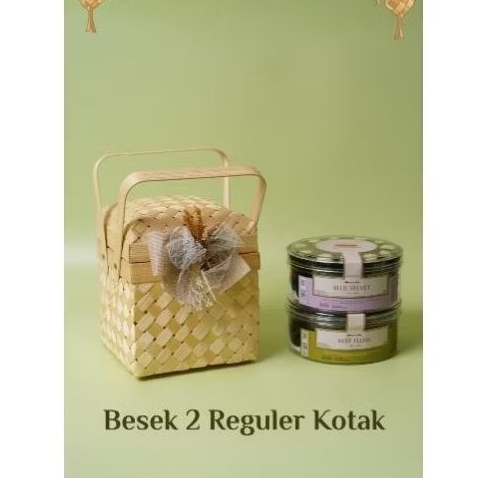 

HAMPERS BESEK 2025 BERBAGAI MODEL BY JNC COOKIES