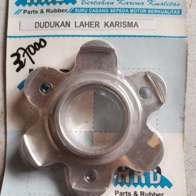 dudukan laher karisma