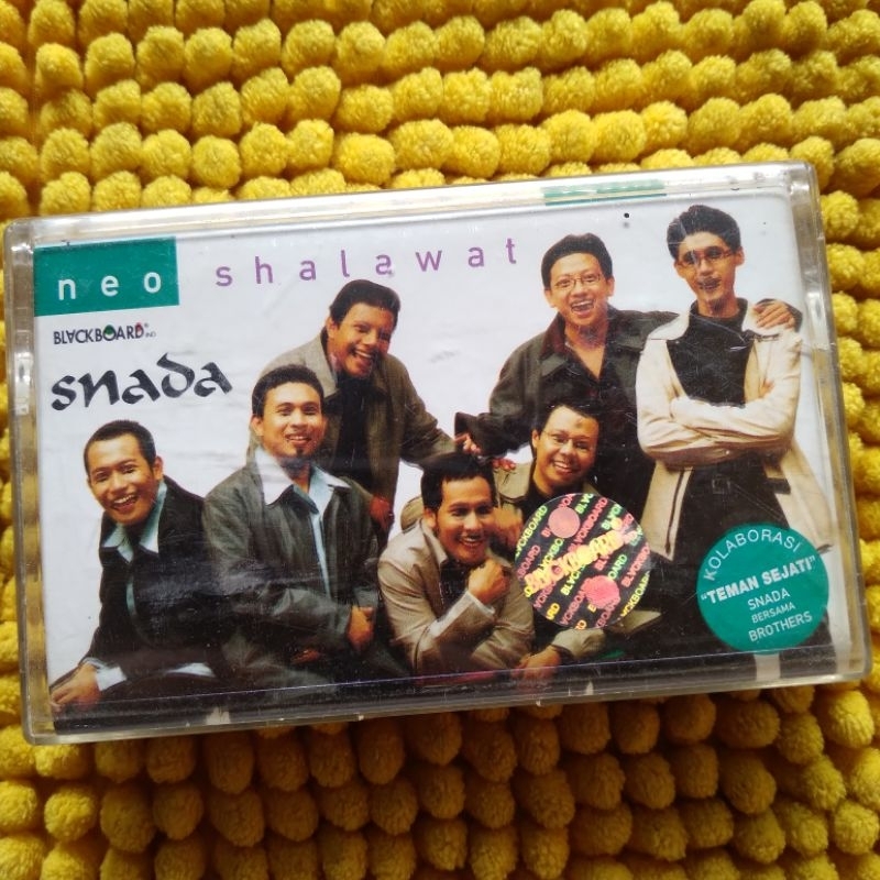 KASET PITA SNADA - SHALAWAT