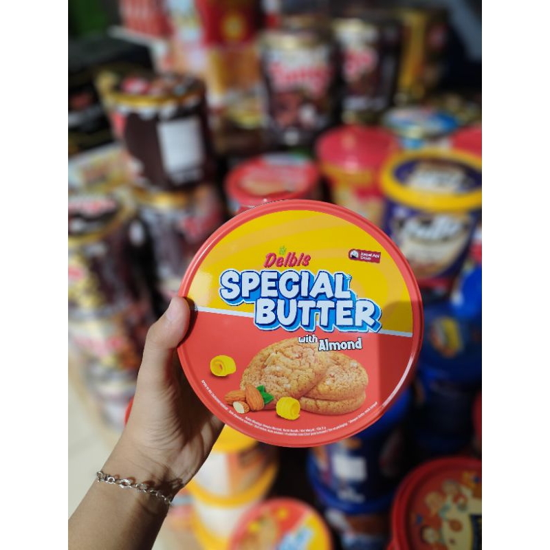 

Delbis Special Butter 155gr