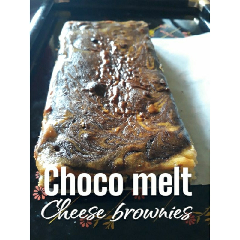 

cheese brownies
