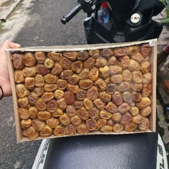 

Kurma Sukari timbangan 3 kg lebih | SUKARI Grade A Super / Kurma Sukari Basah