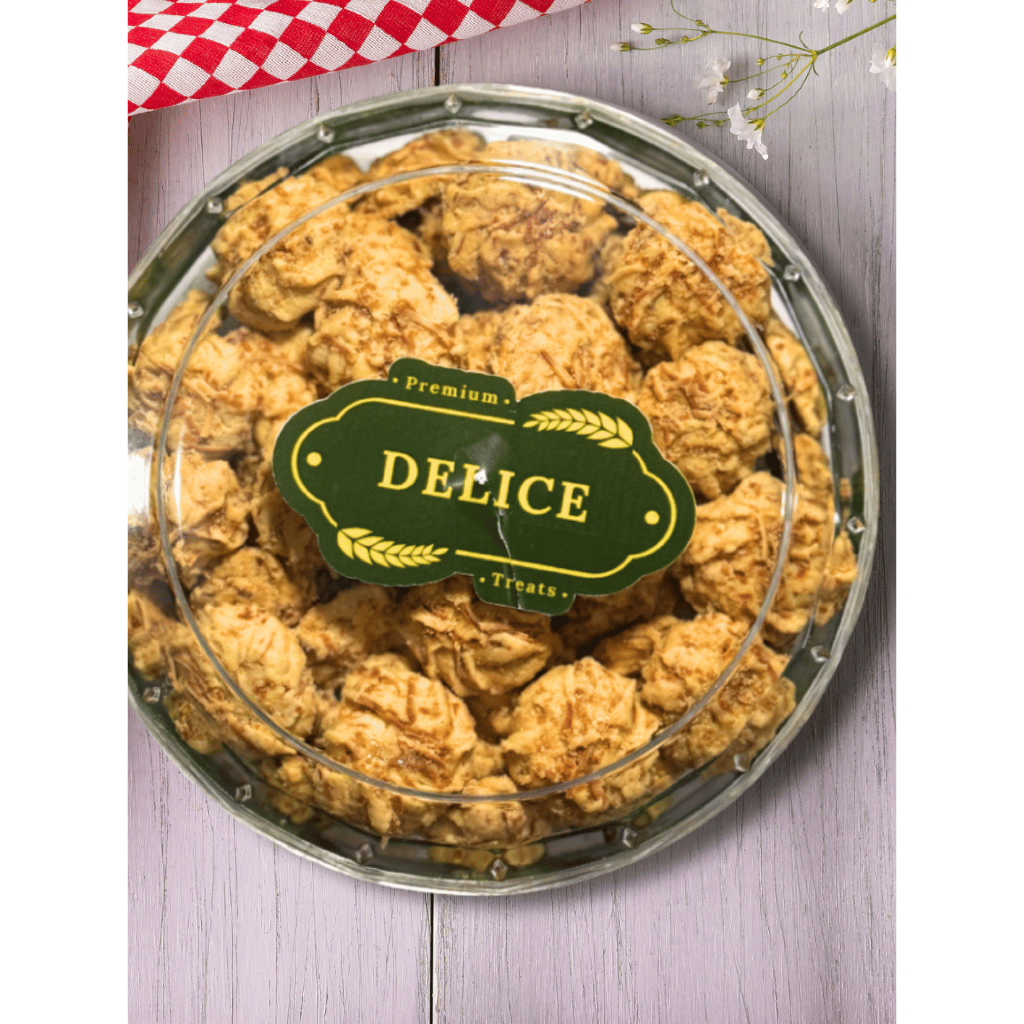 

Delice Premium Sagu 350gr