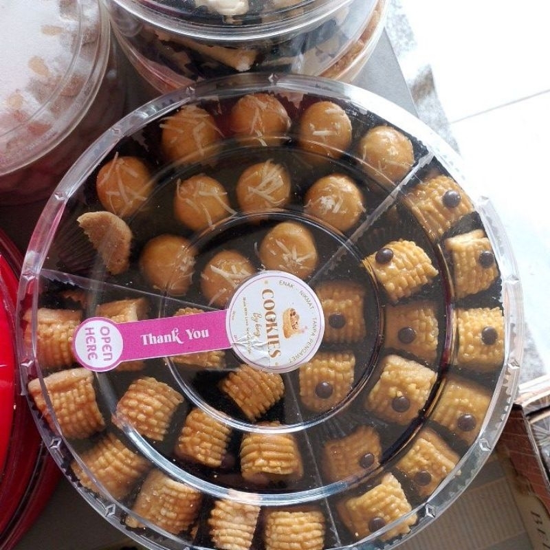 

nastar tray