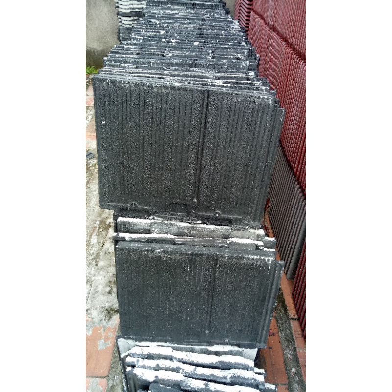 Genteng Flat Minimalis