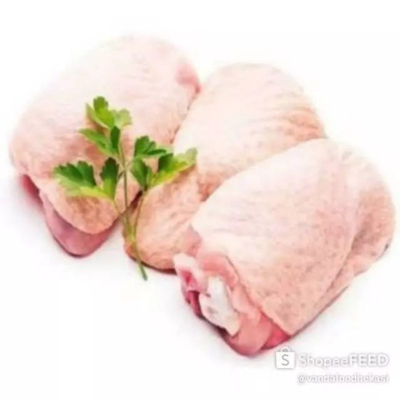 

Paha Fillet Boneless (tanpa tulang) dgn kulit 1kg