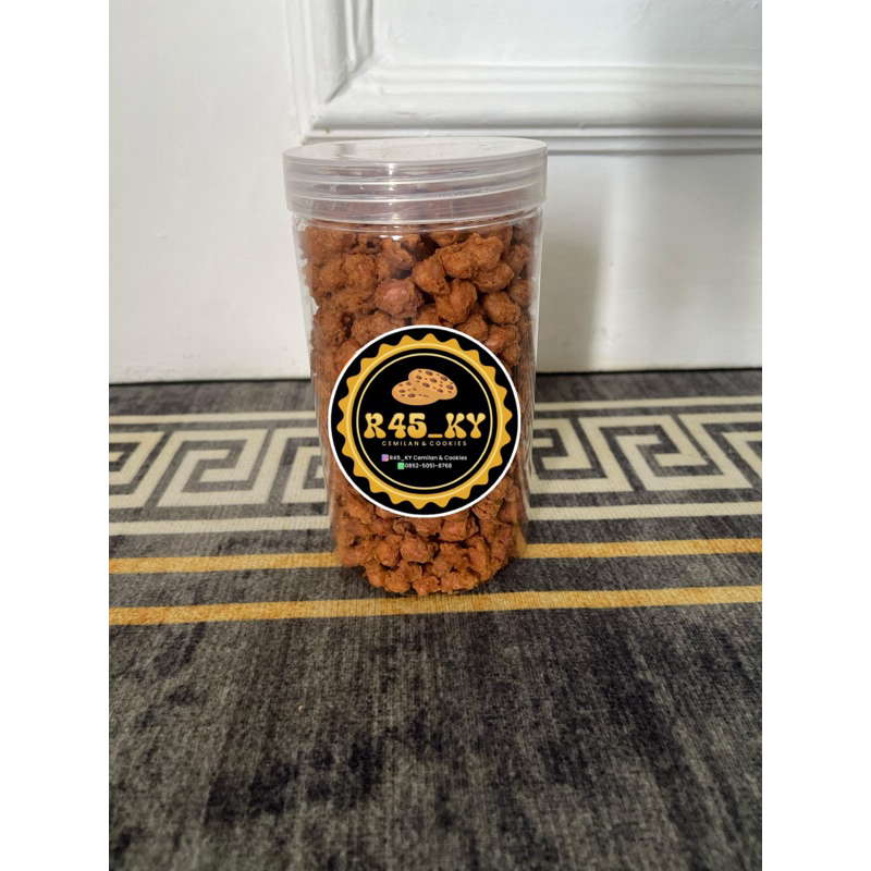 

CEMILAN VIRAL KACANG KENTUCKY 400g