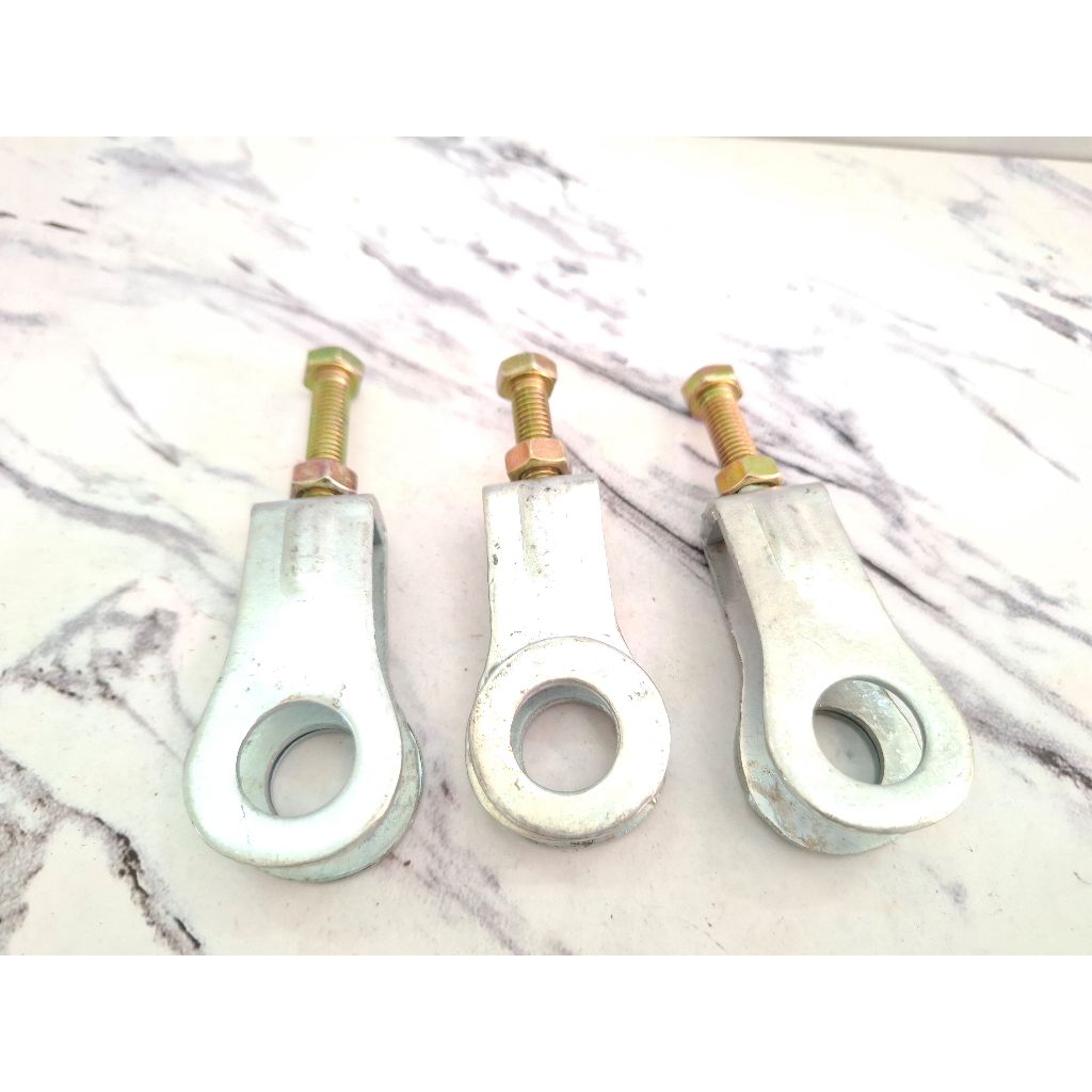 Anting RX /Stelan Rantai RX Lubang Kecil / Anting Rantai Roda RX RXK RX King / Stelan Setelan Rantai