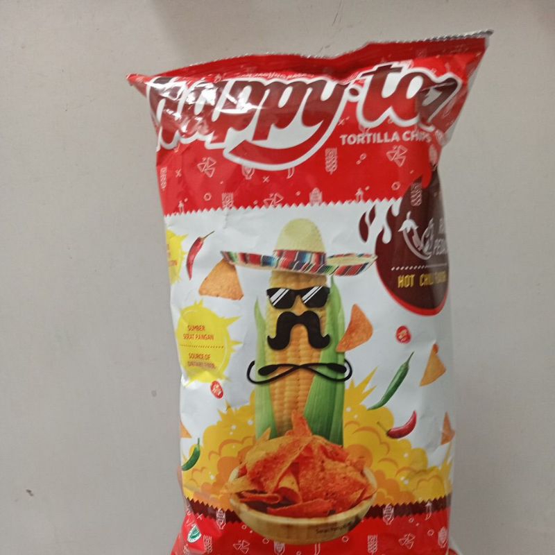 

Happytos Rasa pedas UK 140 gr