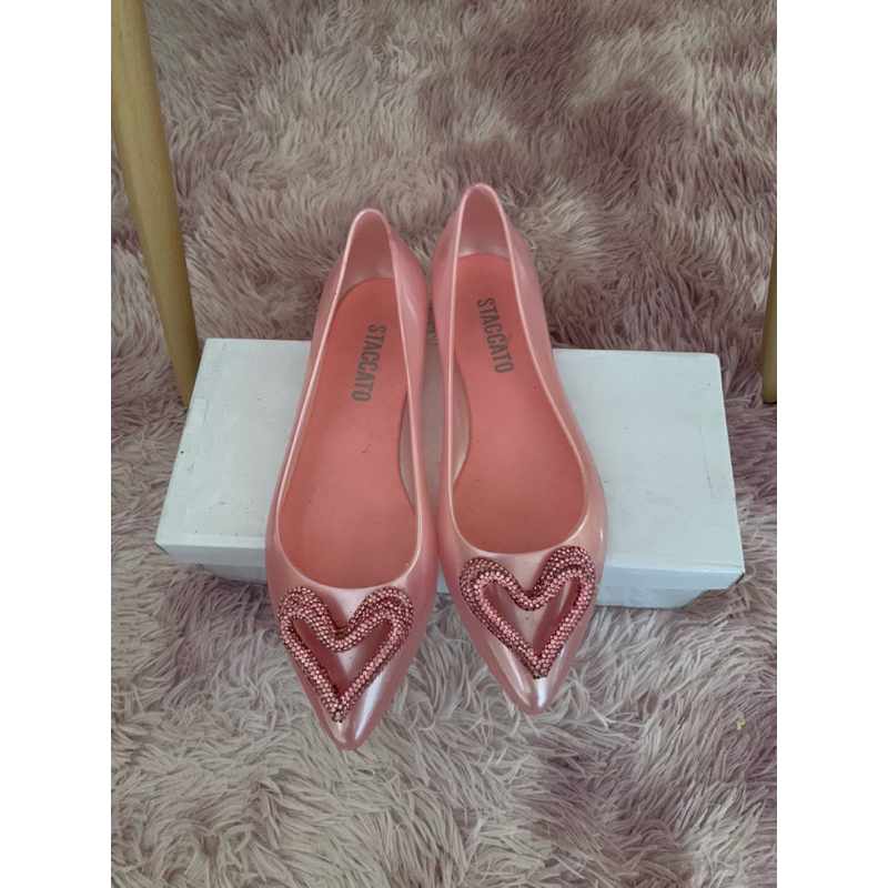 Preloved Sepatu Staccato Original (Mohon Baca Deskripsi)