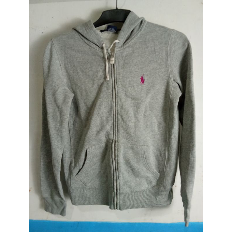 Polo Ralph Lauren Zipper Hoodie