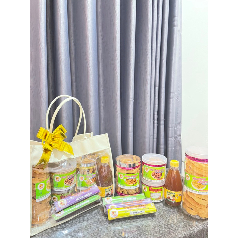 

PAKET OLEH-OLEH JAKARTA SUDAH DAPAT SEMUA PRODUK