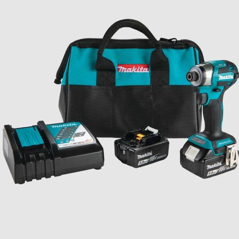 MAKITA TD172 Impact Driver BRUSHLESS 18V
