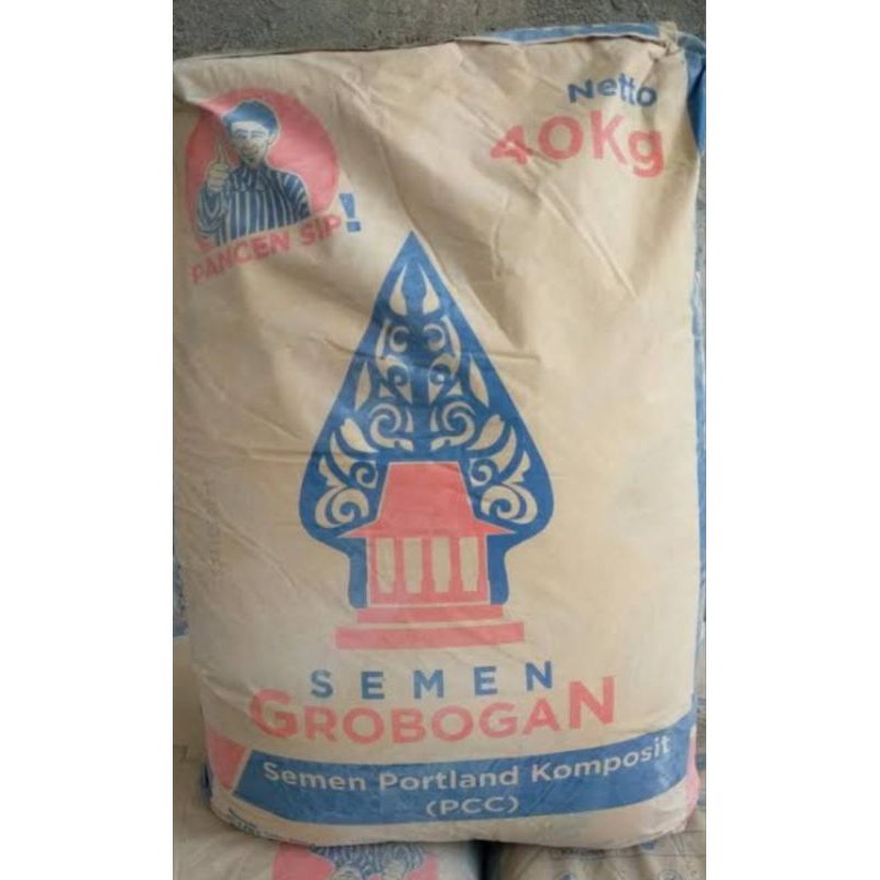 SEMEN GROBOGAN 5KG