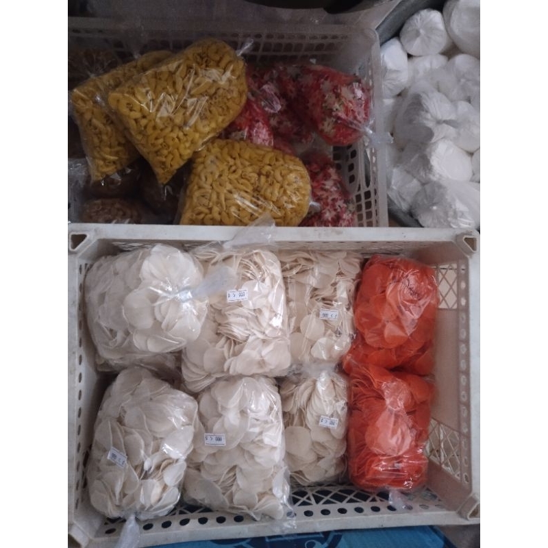 

KERUPUK CURAH