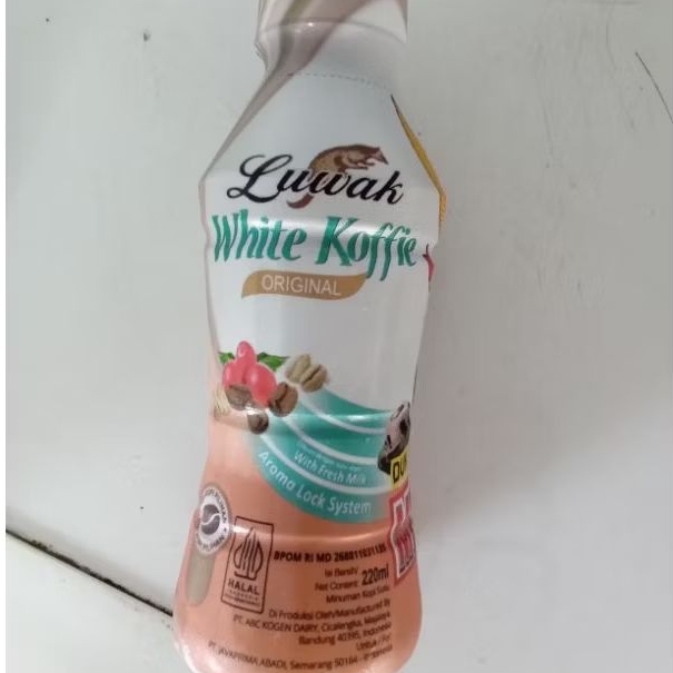 

luwakwhite coffe orignal