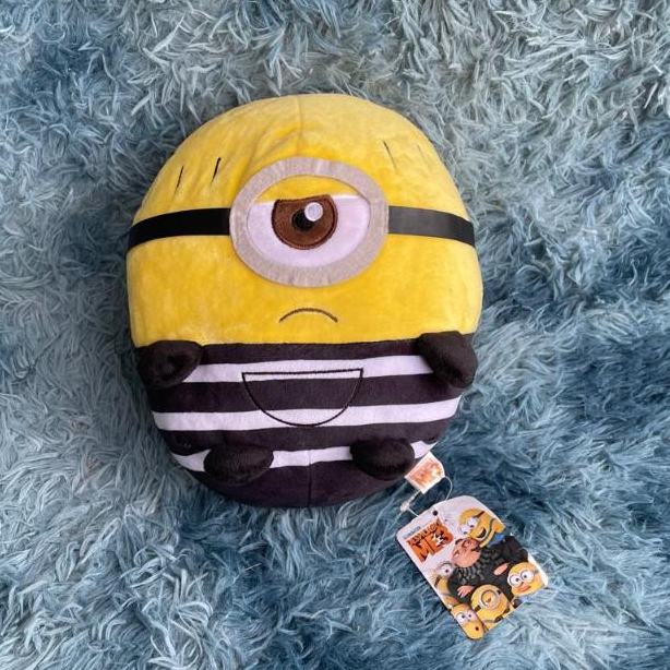 Boneka Minions Despicable Me New Tag - Brand Despicable Me 3