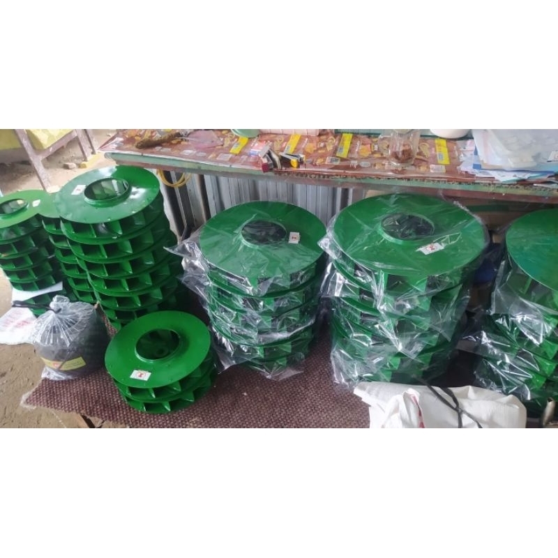 KIPAS IMPELLER N70 / BLOWER / KIPAS POLISHER N70