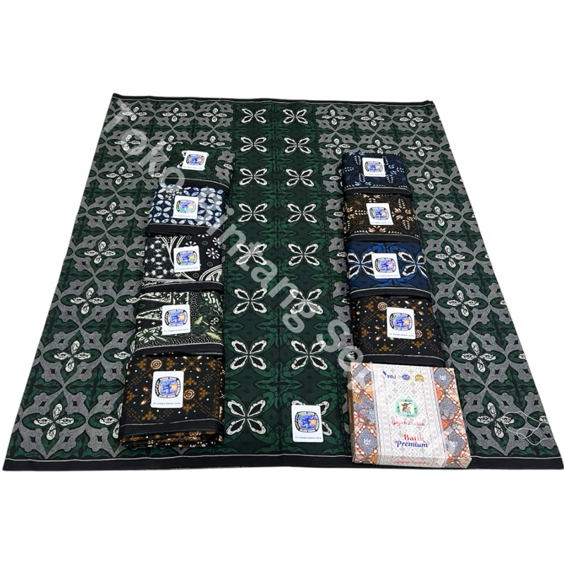 Sarung Gajah Duduk Batik Premium Asia Kembang Premium Asia Nusantara Kembang Batik Exclusive Multi C