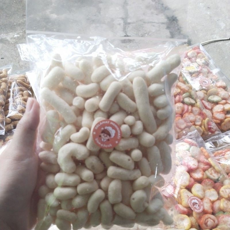 

snack ukuran kecil 7000