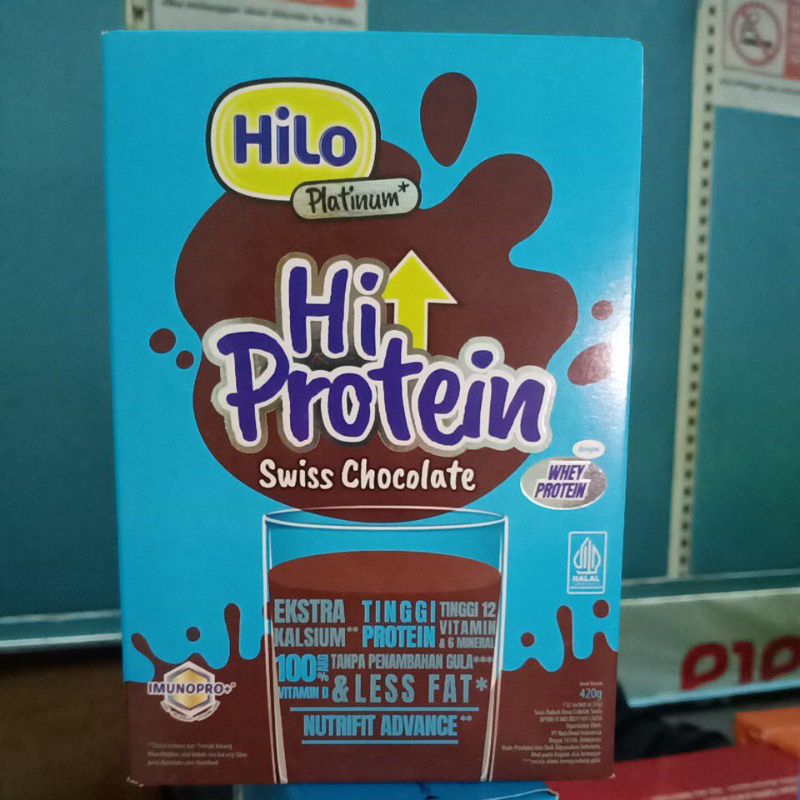 

HiLo Platinum (usia 10 sampai lanjut usia)