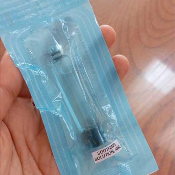 Anastesi cair/soothing solution/anastesi sulam alis/anastesi tanam bulu alis/anastesi AI hair brow c