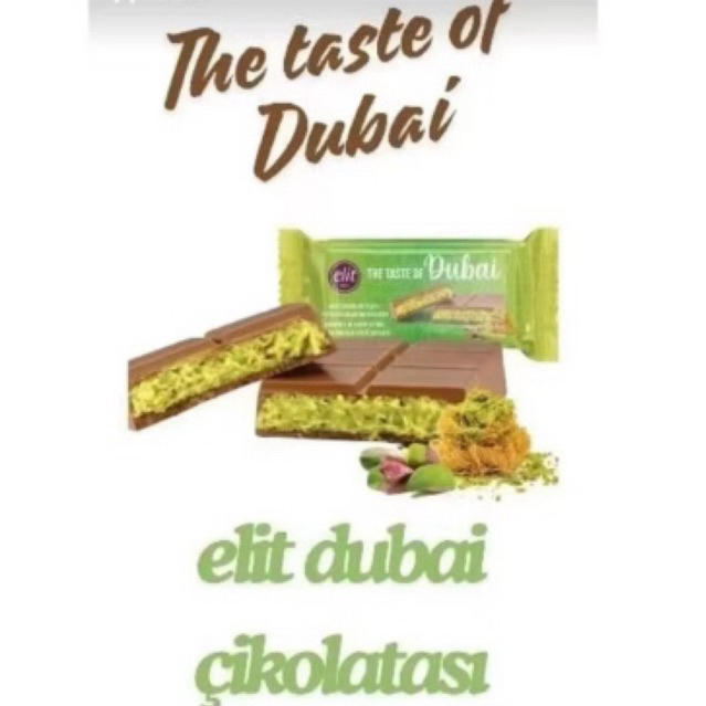 

elit dubai 30gram 100% original turkey