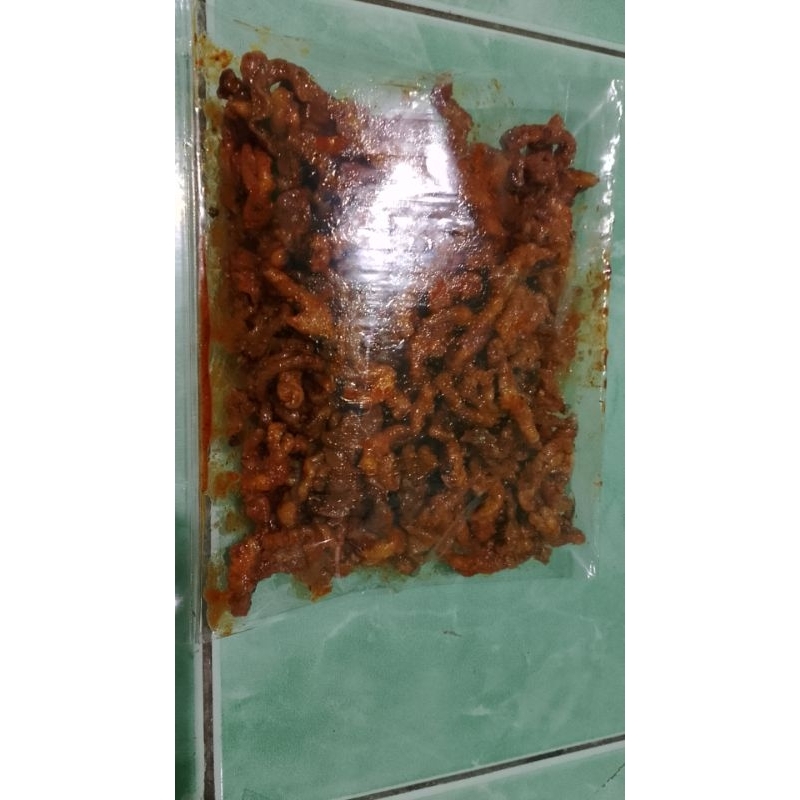 

usus daun jaeruk (PEDES)