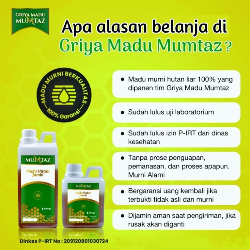 

MADU HUTAN LIAR 0.5 KG MADU SIALANG MADU ODENG MADU APIS DORSATA MADU LIAR MADU HUTAN SUMATERA MADU HUTAN JAMBI MADU HUTAN SUMSEL