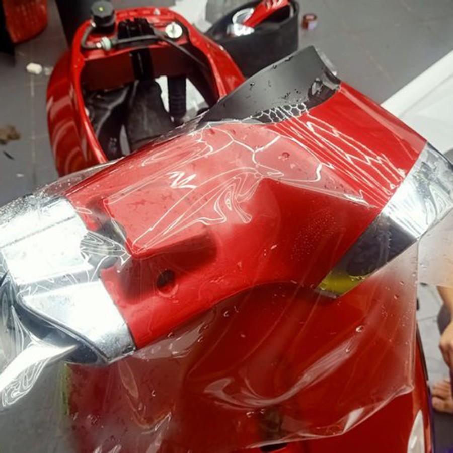 Paint Protection Film Sticker PPF Stiker PPF Motor Mobil