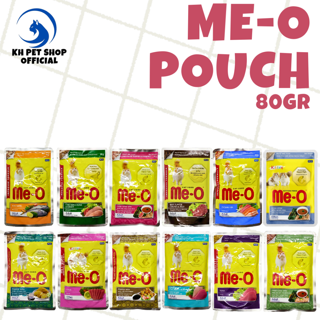 MEO Pouch KItten | Wet cat food
