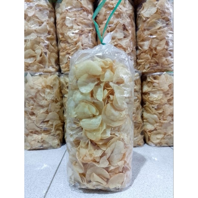 

Kripik Singkong 1Kg