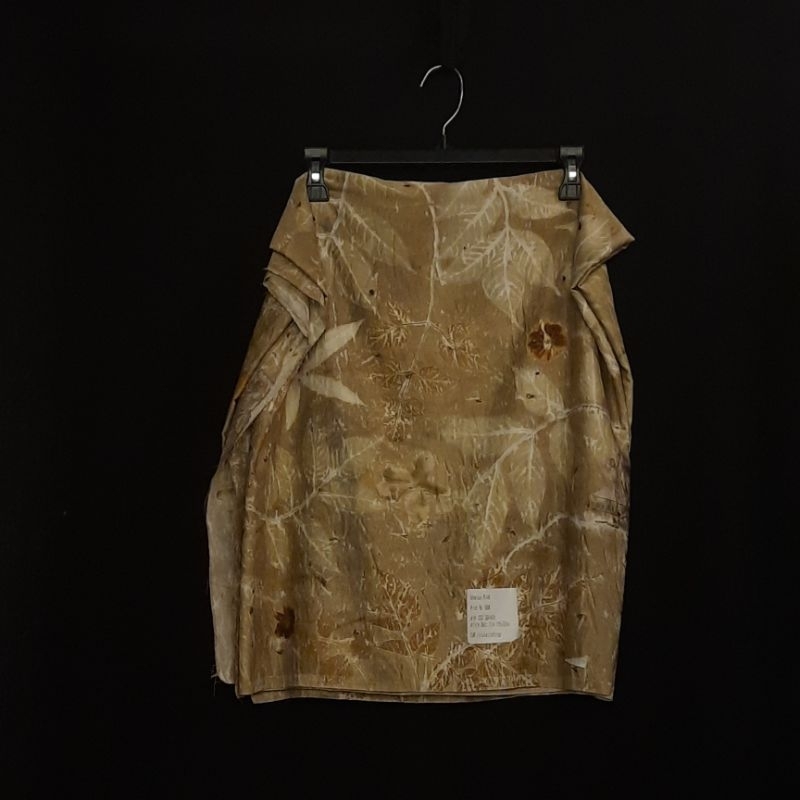 Aurora Silk – Kain Sutera Ecoprint yang Elegan dan Berkelas